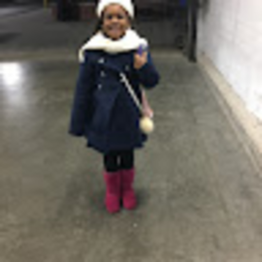 Meet your Posher, Kimberly k